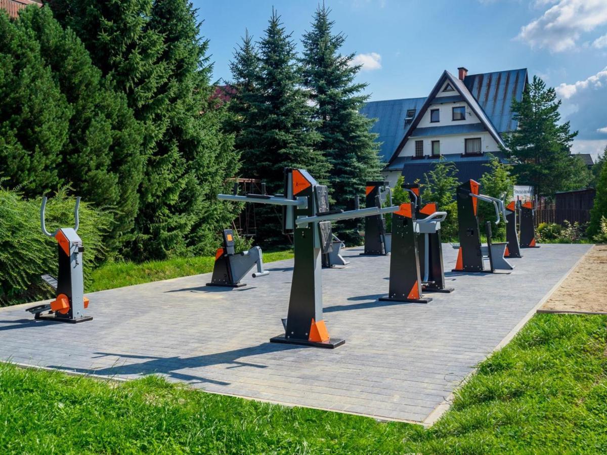 Pensjonat Maria 5 Zakopane Eksteriør bilde