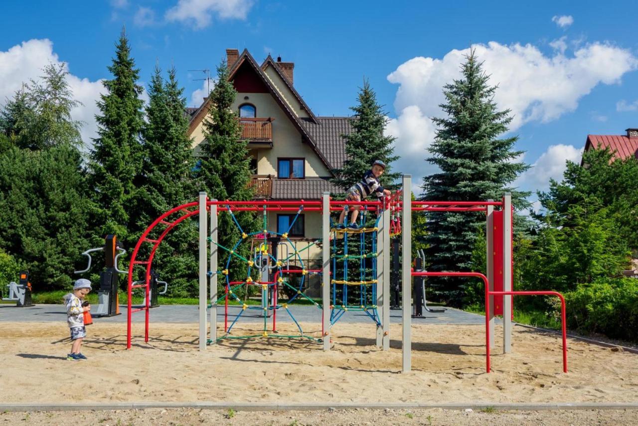 Pensjonat Maria 5 Zakopane Eksteriør bilde